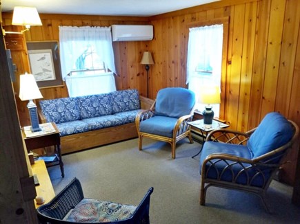Dennis near Mayflower Beach Cape Cod vacation rental - Cozy, relaxing living room