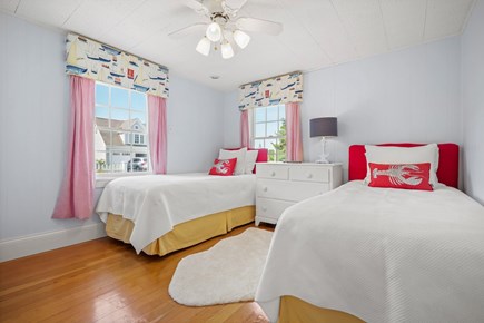 East Dennis/Sesuit Harbor Cape Cod vacation rental - Twin Bedroom