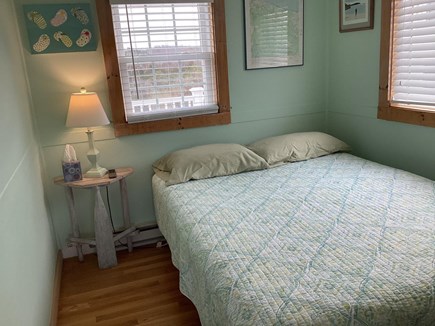 Sandwich Cape Cod vacation rental - Queen 1st floor BR