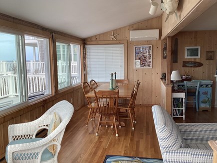 Sandwich Cape Cod vacation rental - Dining with a View
