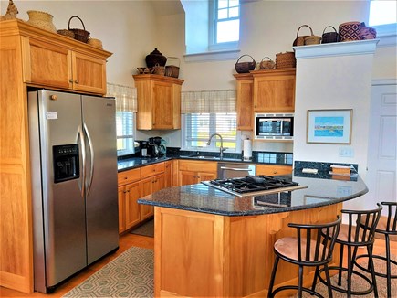 West Yarmouth Cape Cod vacation rental - Beautiful kitchen