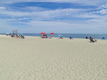 South Yarmouth Cape Cod vacation rental - Beautiful Seagull Beach is only 1/2 mile away
