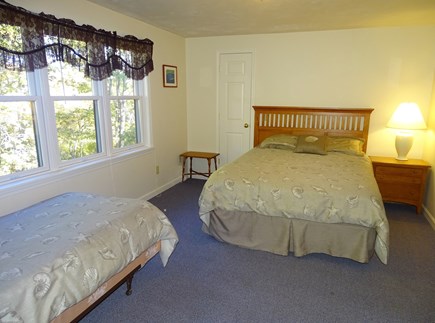 Harwich Cape Cod vacation rental - Bedroom with queen and twin bed