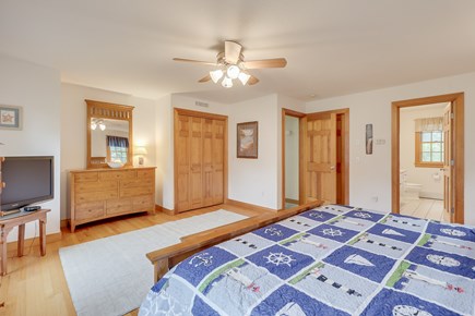 Brewster Cape Cod vacation rental - Bedroom #1 alternate view