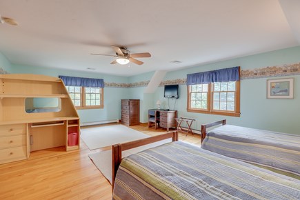 Brewster Cape Cod vacation rental - Bedroom #3