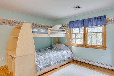 Brewster Cape Cod vacation rental - Bedroom #3 alternate view