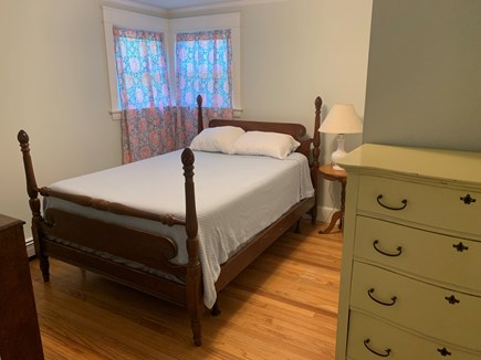 Falmouth Village Cape Cod vacation rental - Second queen-bedded room