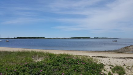 Yarmouth on Lewis Bay Cape Cod vacation rental - Steps away from 3 quiet neighborhood beaches within 3 blocks!