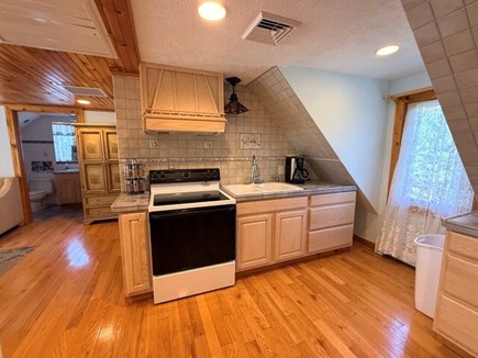 Eastham Cape Cod vacation rental - The Cape Cod Suite: Private in-law suite with kitchen & dining.