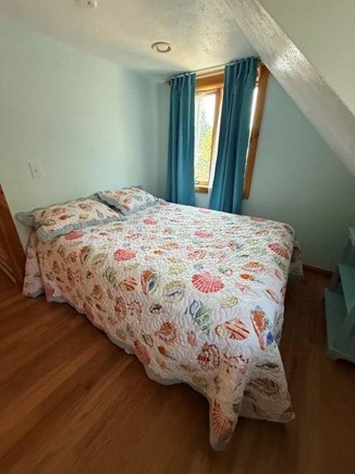 Eastham Cape Cod vacation rental - Sand Dune Room: 1 of 2 Bedrooms in private suite with queen bed.