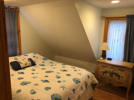 Eastham Cape Cod vacation rental - In-Law Apt Queen Bedroom