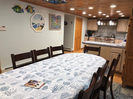 Eastham Cape Cod vacation rental - Dining