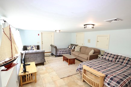 East Orleans Cape Cod vacation rental - Lounge - 1 Queen Sleep Futon & 2 Twin day beds