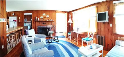 Chatham Cape Cod vacation rental - Living Room