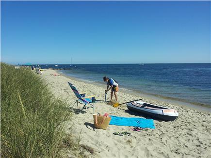 Chatham Cape Cod vacation rental - Private Beach