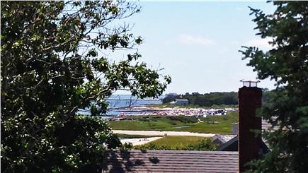 Chatham Cape Cod vacation rental - View from Deck