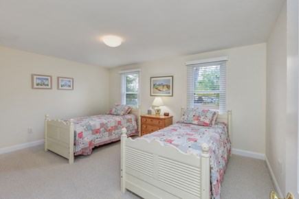 Brewster Cape Cod vacation rental - Spacious twin room