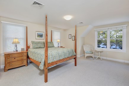 Brewster Cape Cod vacation rental - Queen bedroom 2nd