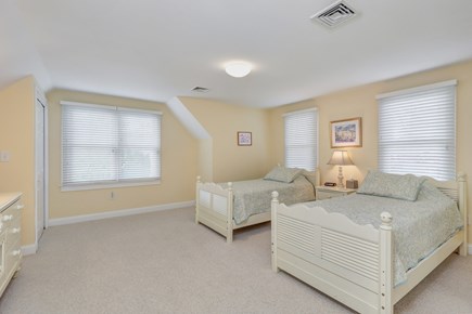 Brewster Cape Cod vacation rental - Twin bedroom 2nd