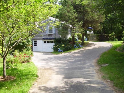 Orleans Cape Cod vacation rental - View of home from the driveway