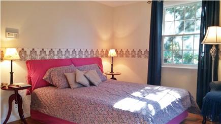 Orleans Cape Cod vacation rental - Master bedroom Queen bed