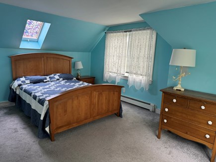South Chatham Cape Cod vacation rental - Upstairs Bedroom