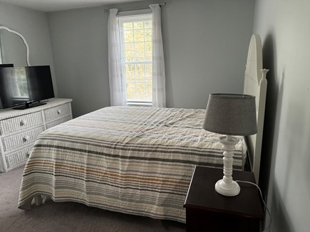 South Chatham Cape Cod vacation rental - Bedroom 1 Downstairs