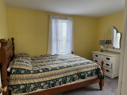 South Chatham Cape Cod vacation rental - Downstairs Bedroom 2