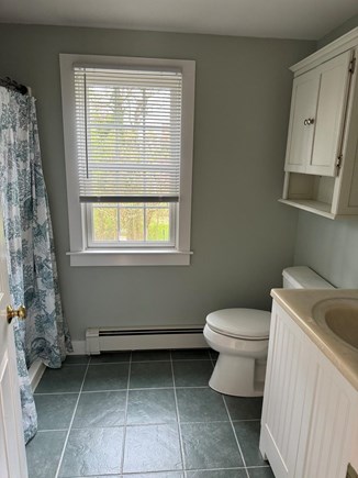 South Chatham Cape Cod vacation rental - Upstairs Bathroom