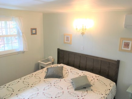 Wellfleet Cape Cod vacation rental - 1st floor front Bedroom