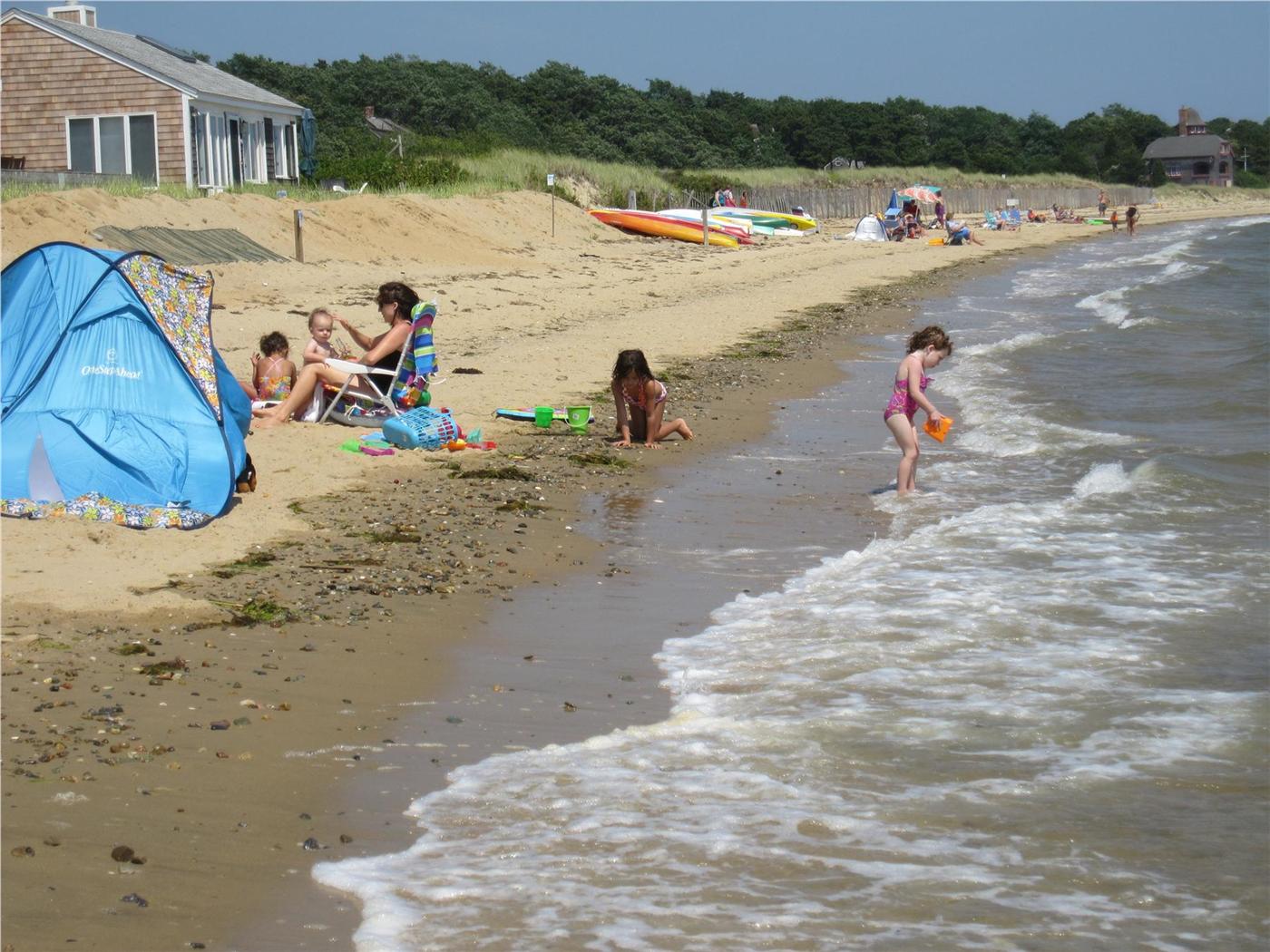 national seashore beaches wellfleet