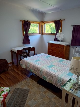 Truro, off Town Hall Rd Cape Cod vacation rental - 3rd bedroom w/1 single bed