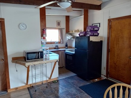 Truro, off Town Hall Rd Cape Cod vacation rental - Kitchen