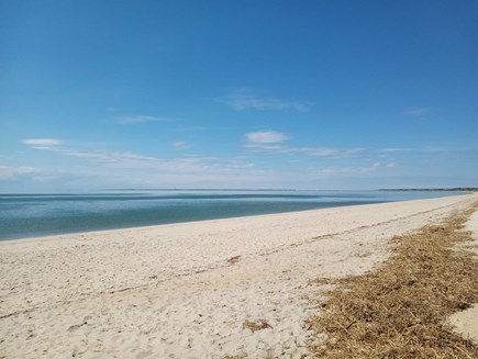 Truro, off Town Hall Rd Cape Cod vacation rental - Bay-side beach