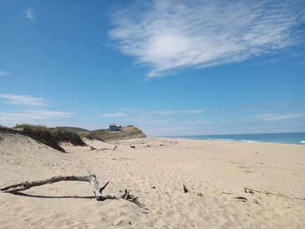 Truro, off Town Hall Rd Cape Cod vacation rental - Atlantic-side ocean beach