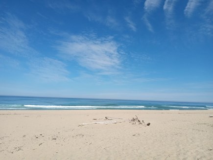 Truro, off Town Hall Rd Cape Cod vacation rental - Atlantic-side ocean beach
