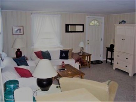 West Yarmouth Cape Cod vacation rental - Living Area