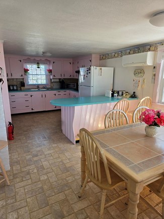 West Dennis Cape Cod vacation rental - Kitchen