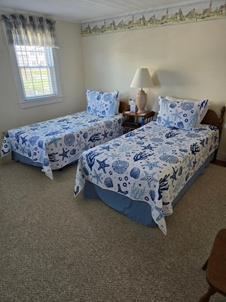 West Dennis Cape Cod vacation rental - Back Bedroom