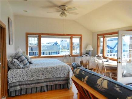 West Dennis Cape Cod vacation rental - Master/sitting room/private bath