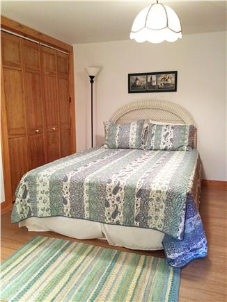 Eastham Cape Cod vacation rental - Basement Bedroom with Queen Bed (with private bathroom)