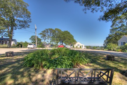 Hyannisport Cape Cod vacation rental - Nicely Landscaped Grounds maintaining natures beauty.