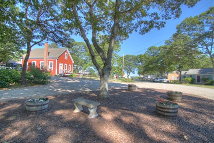 Hyannisport Cape Cod vacation rental - 17 acre compound offering in a natural peaceful setting