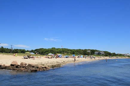 Hyannisport Cape Cod vacation rental - Keyes Beach