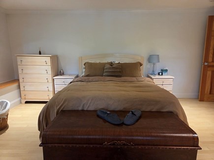 West Yarmouth Cape Cod vacation rental - Queen Size Bed