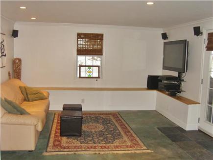 West Yarmouth Cape Cod vacation rental - Living Room