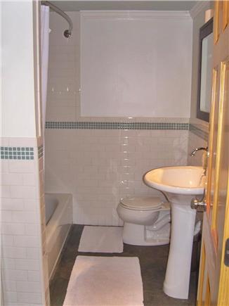 West Yarmouth Cape Cod vacation rental - Tiled Full Bath