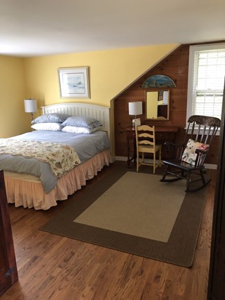 Bass River - West Dennis Cape Cod vacation rental - Master Bedroom - Queen Bed