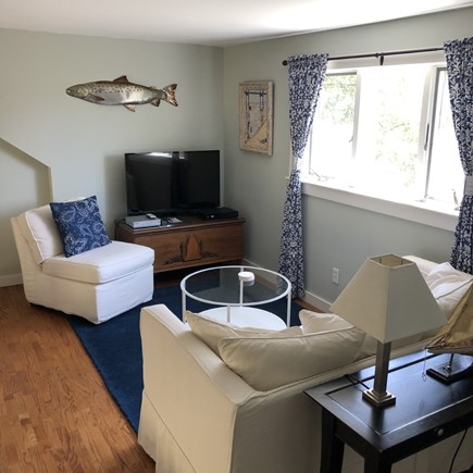 Bass River - West Dennis Cape Cod vacation rental - Upstairs TV Loft