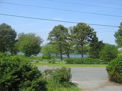 Bass River - West Dennis Cape Cod vacation rental - View of Pond